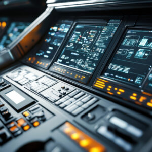 Avionics & Electrical Components