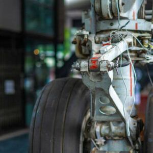 Airplane Wheel Landing Gear