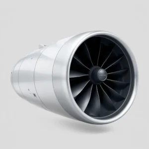 CFM56 Turbofan Engine